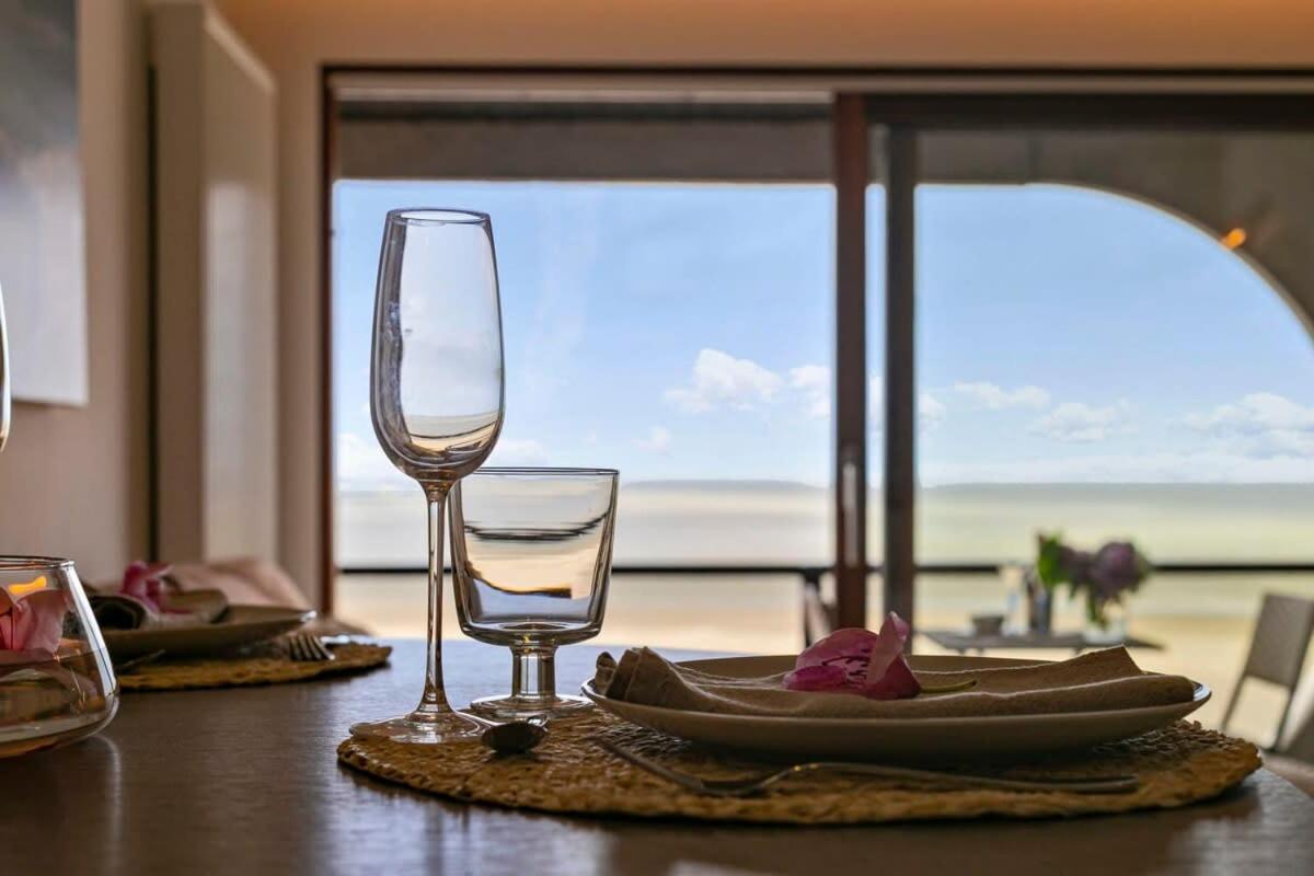 Huswell - Studio With Great Sea View On Terrace Knokke-Heist Εξωτερικό φωτογραφία