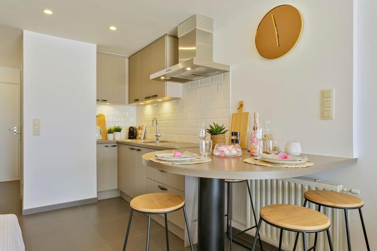 Huswell - Studio With Great Sea View On Terrace Knokke-Heist Εξωτερικό φωτογραφία