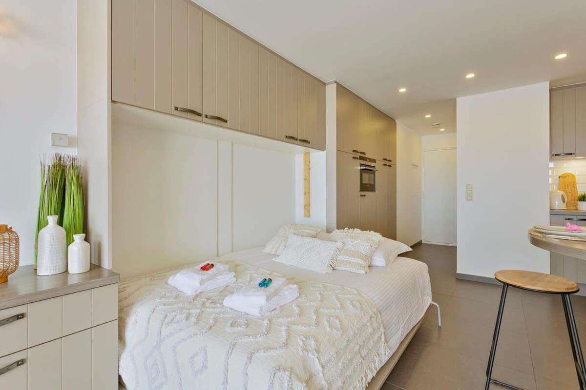 Huswell - Studio With Great Sea View On Terrace Knokke-Heist Εξωτερικό φωτογραφία