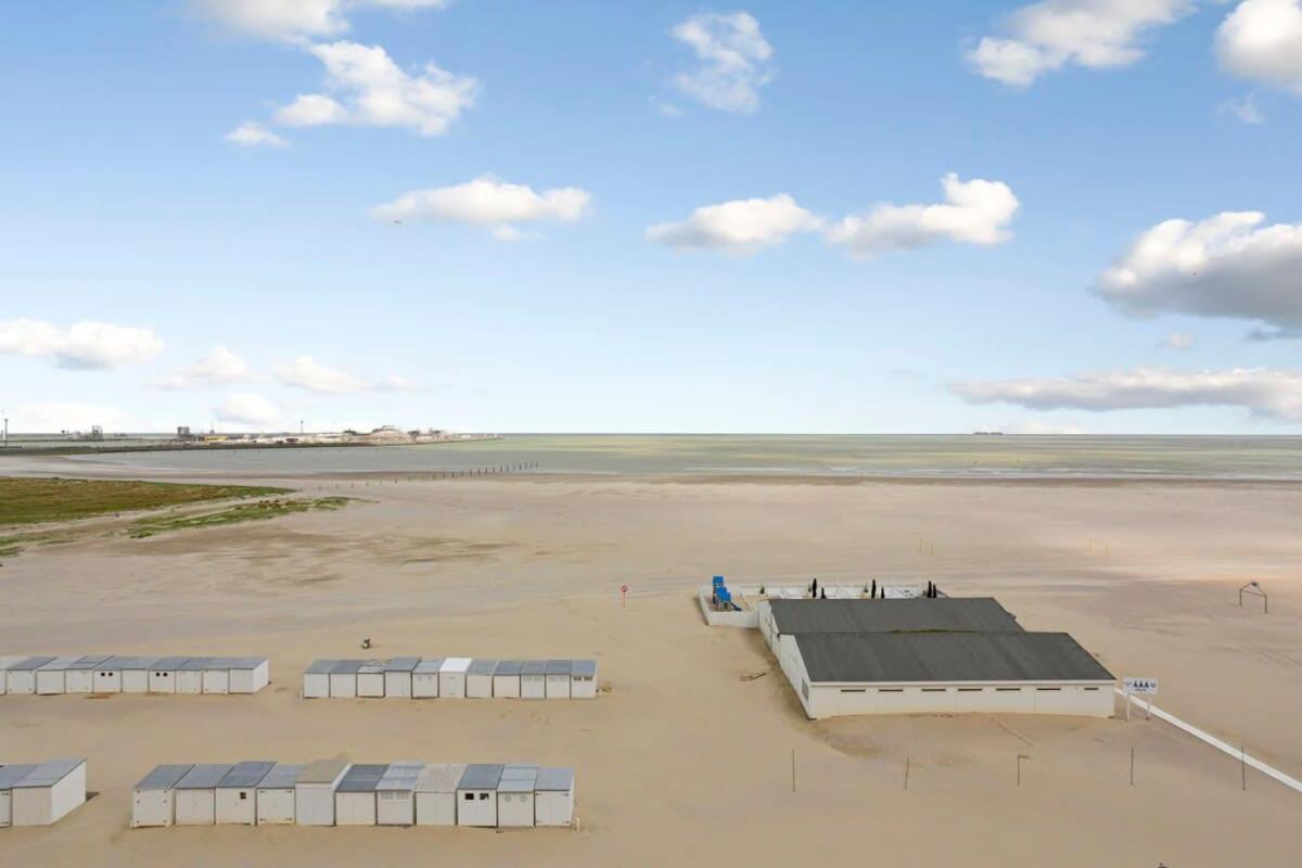 Huswell - Studio With Great Sea View On Terrace Knokke-Heist Εξωτερικό φωτογραφία