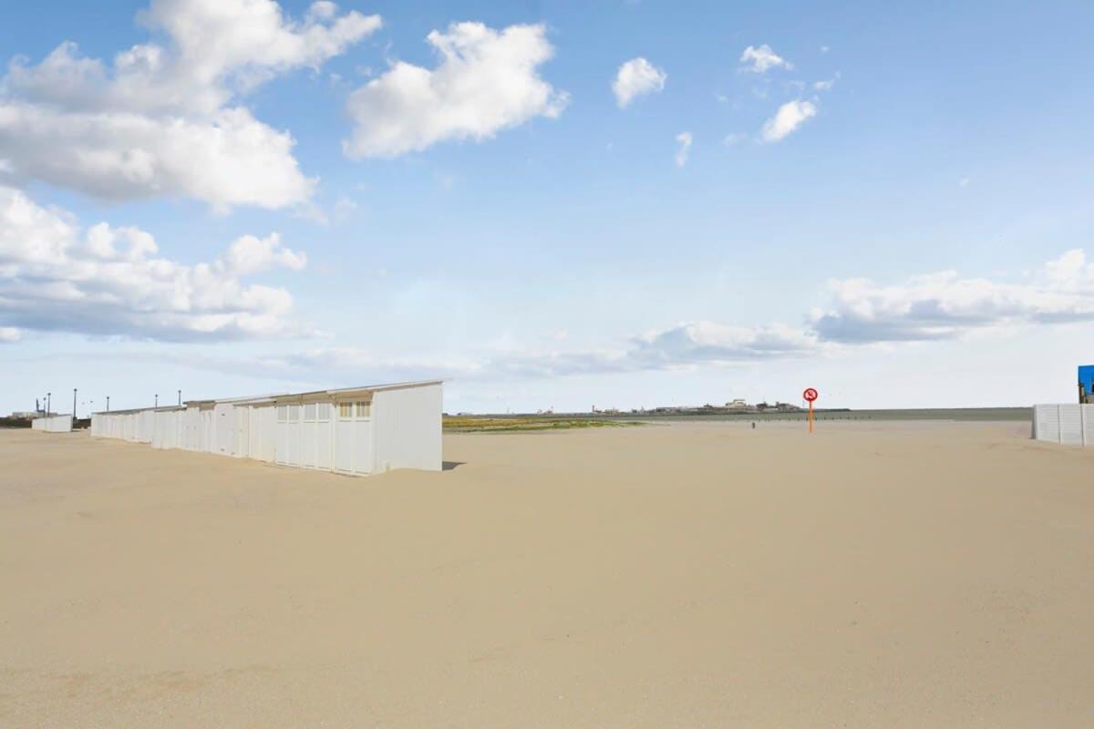 Huswell - Studio With Great Sea View On Terrace Knokke-Heist Εξωτερικό φωτογραφία