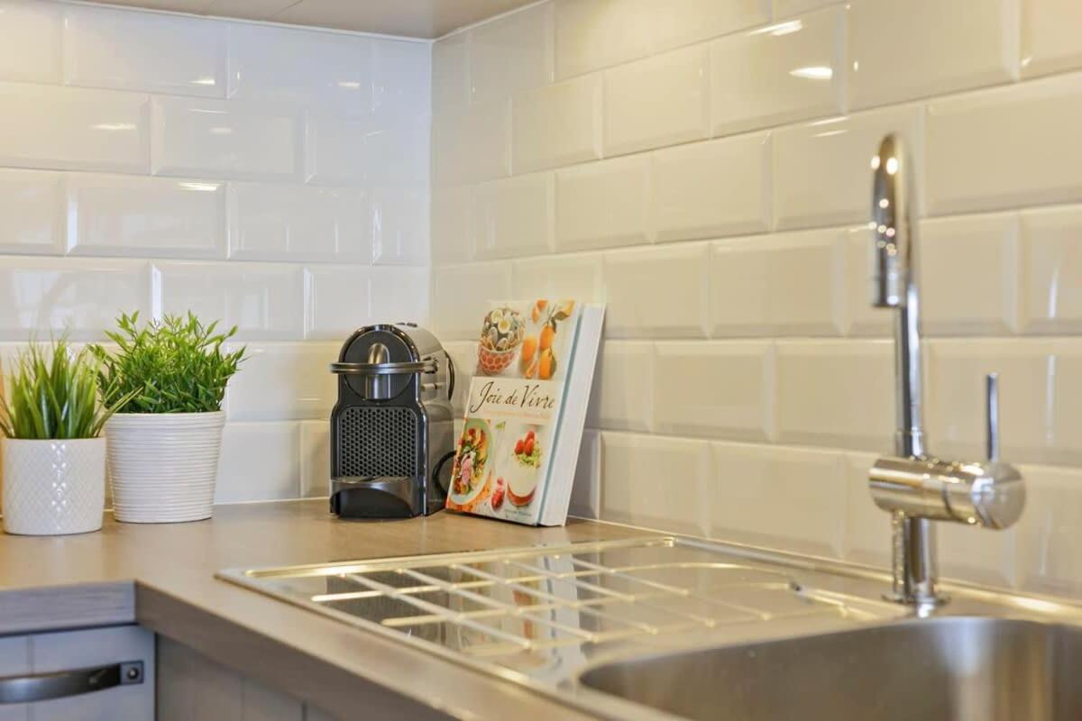 Huswell - Studio With Great Sea View On Terrace Knokke-Heist Εξωτερικό φωτογραφία