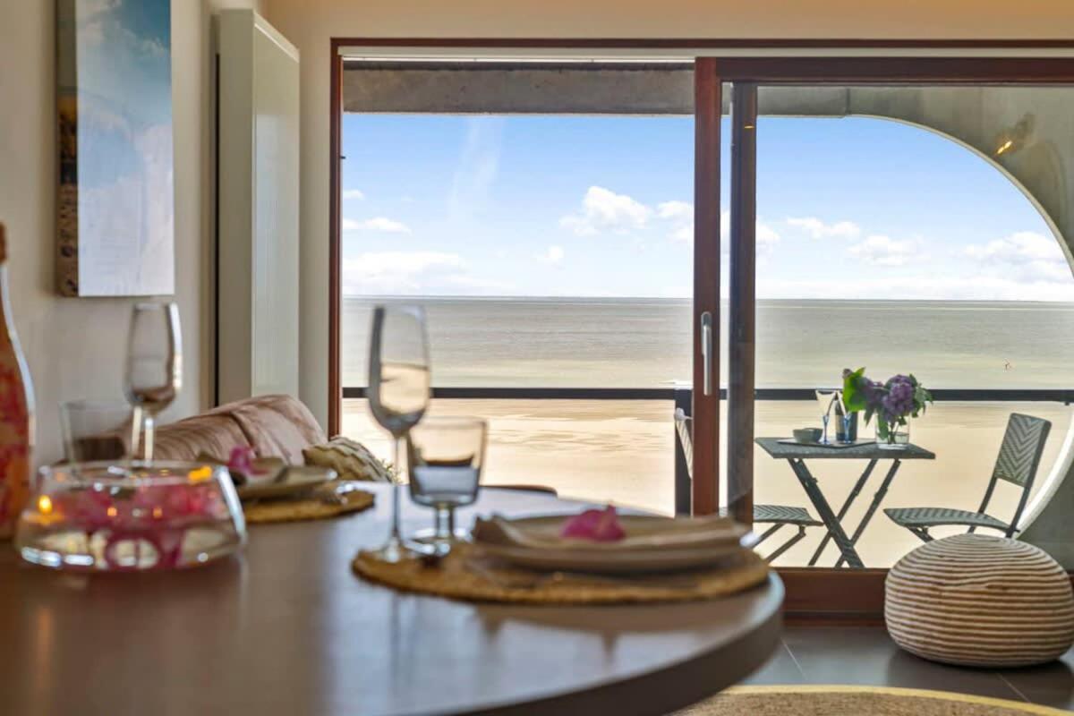 Huswell - Studio With Great Sea View On Terrace Knokke-Heist Εξωτερικό φωτογραφία
